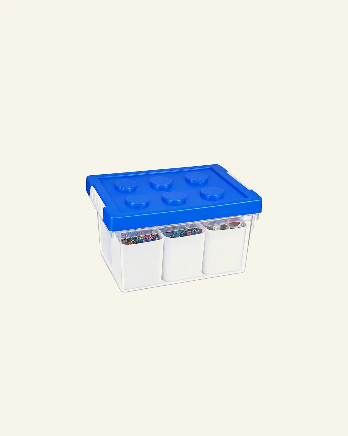 Desktop Storage Box with Lid
