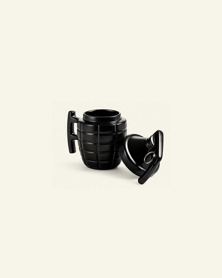 Novelty Ceramic Drinking Cup