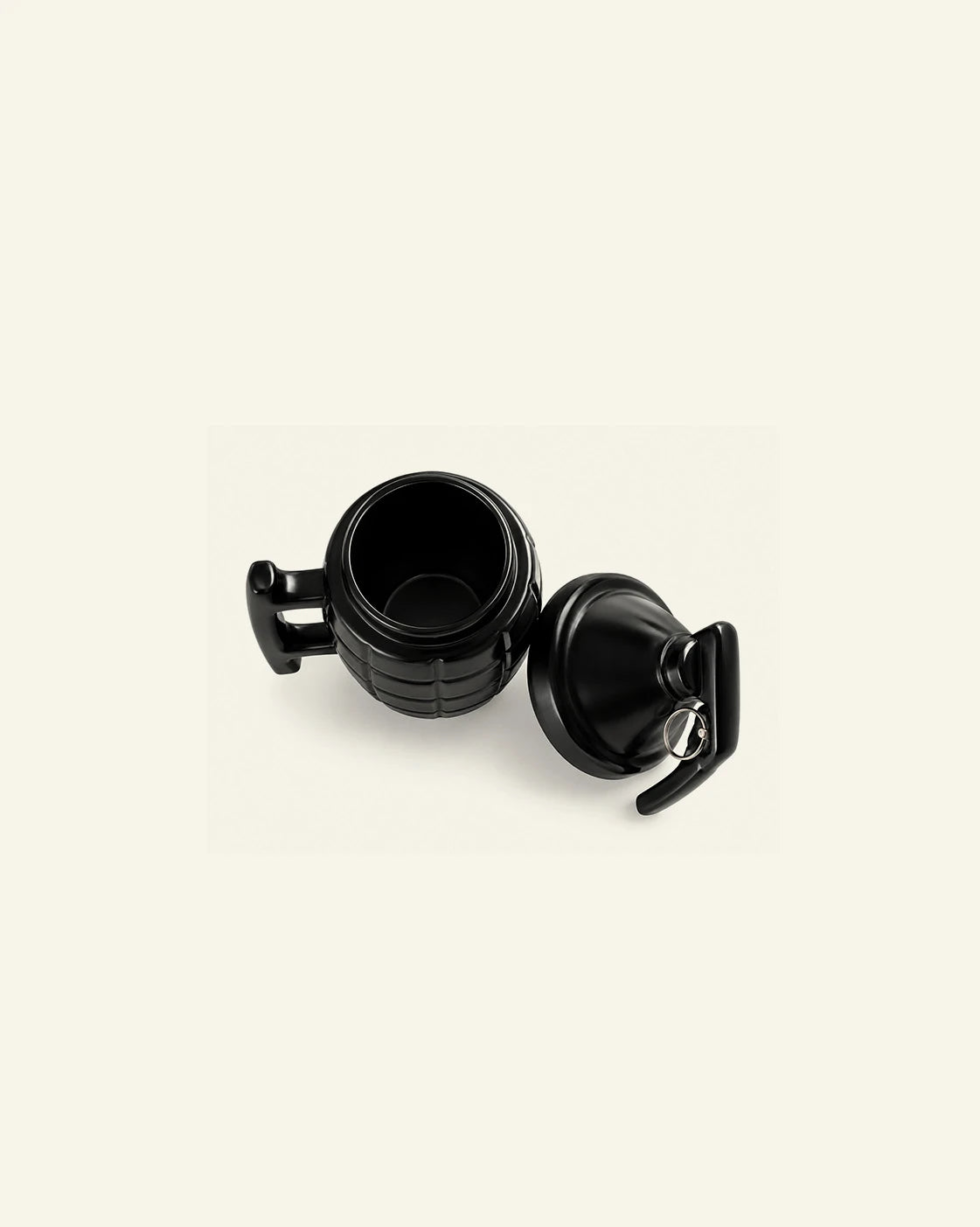 Novelty Ceramic Drinking Cup