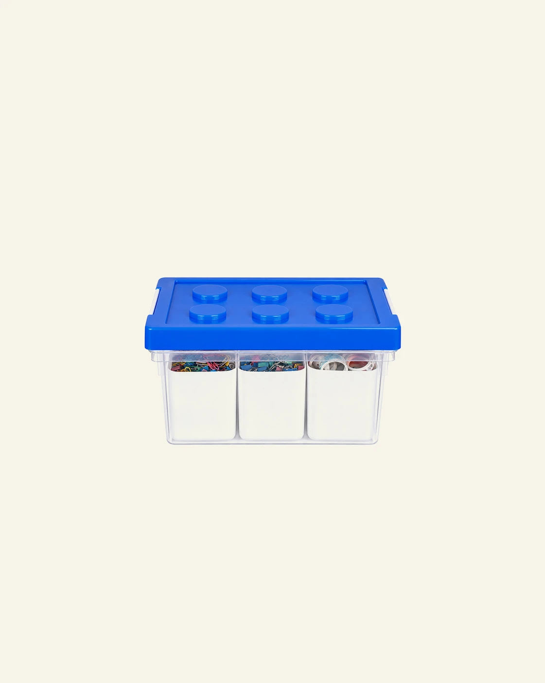 Desktop Storage Box with Lid