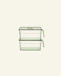 5L Produce Storage Container with Colander & Airtight Lid