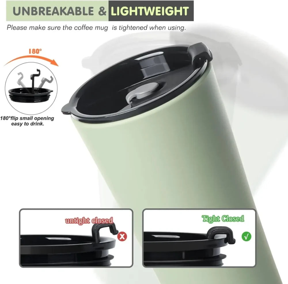 Unbreakable Plastic Cups – Set of 4