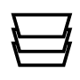 Nestable & stackable