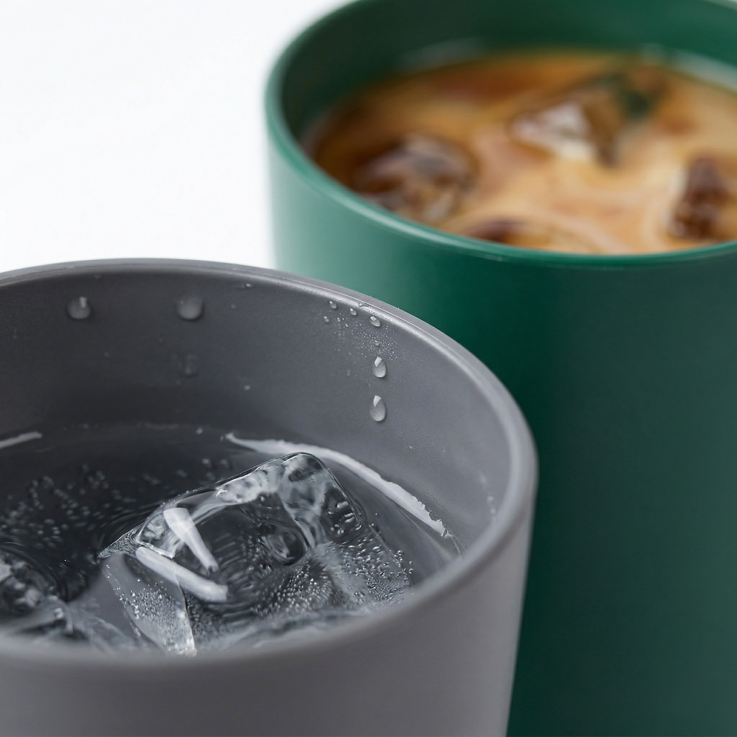 400ml Unbreakable Cups Set of 4