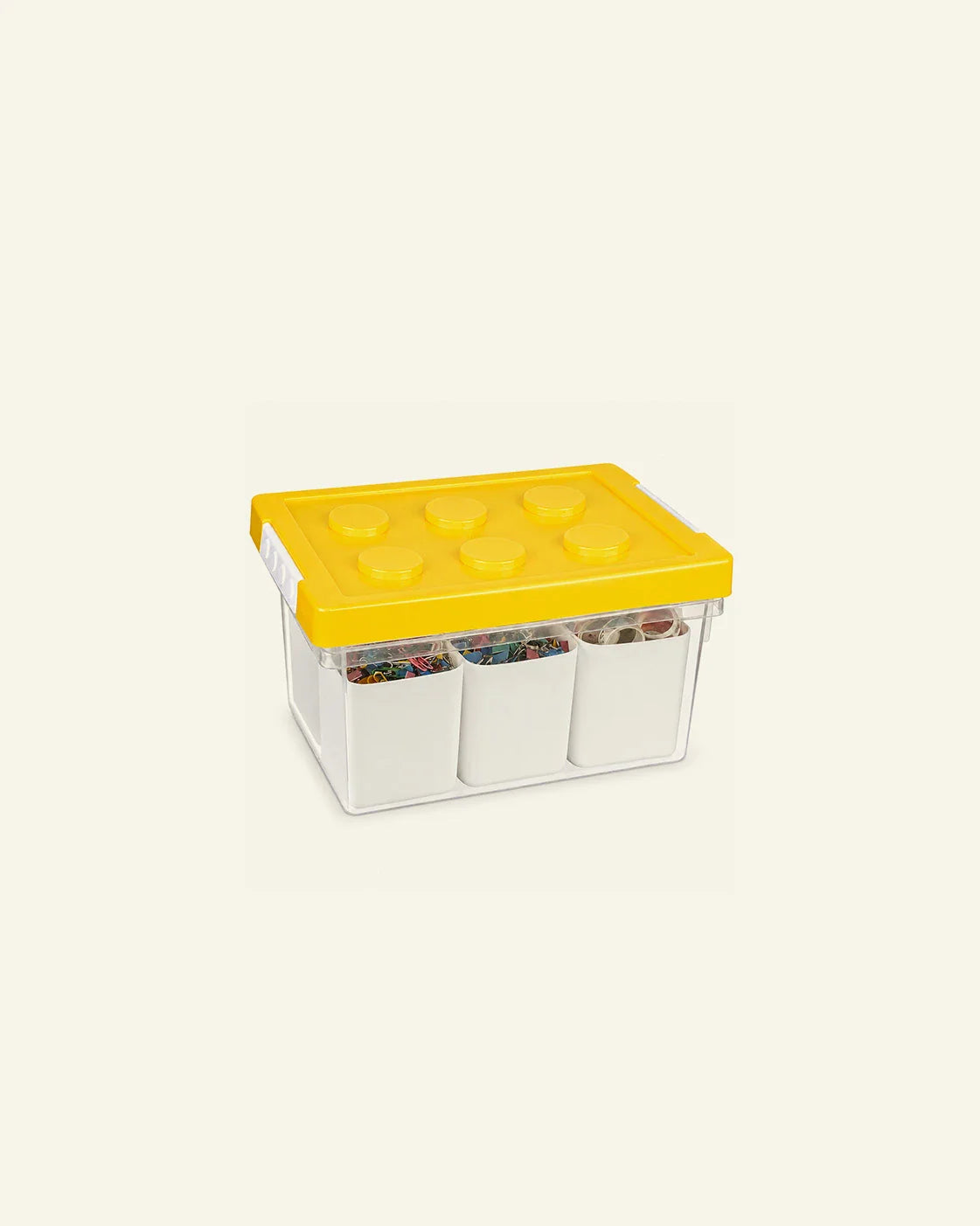 Desktop Storage Box with Lid