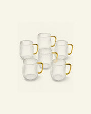 6-teiliges Set