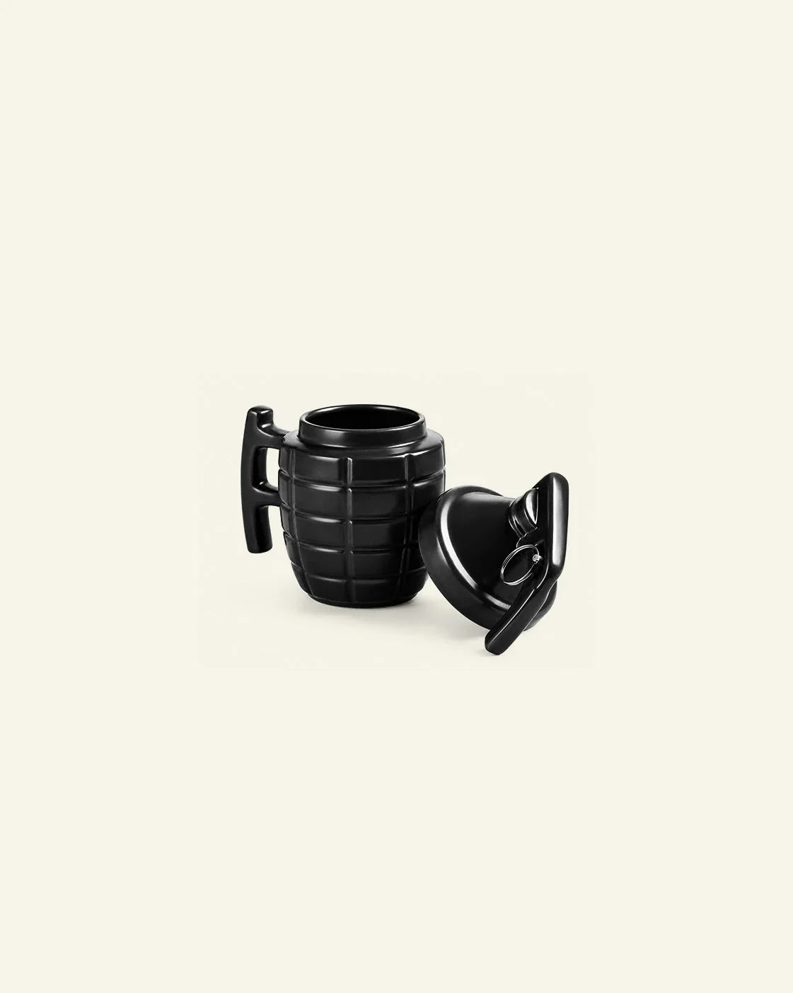 Novelty Ceramic Drinking Cup