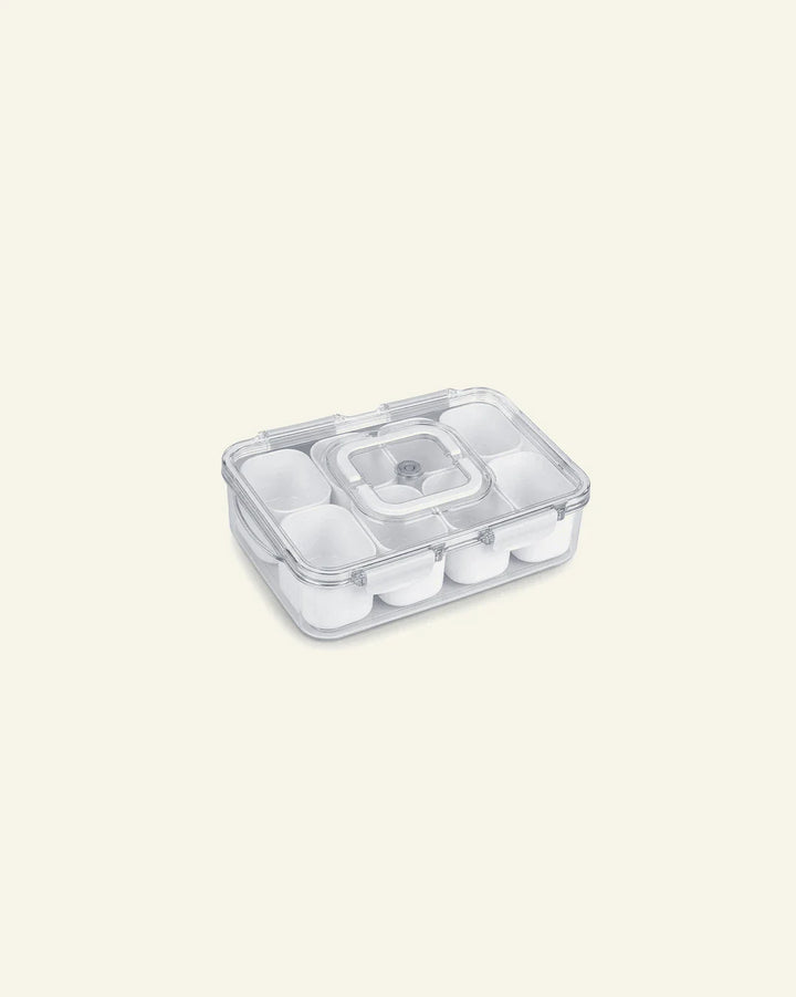 Lunch Box, White