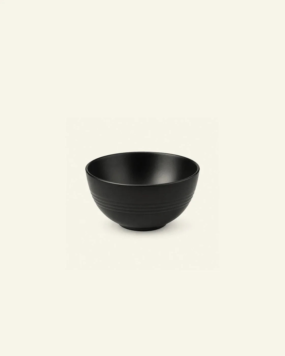 Plastic Cereal Bowls with Lids – Set of 6
