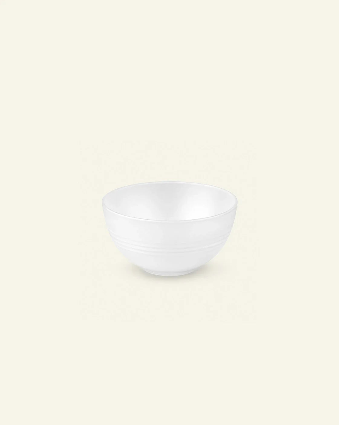 Plastic Cereal Bowls with Lids – Set of 6