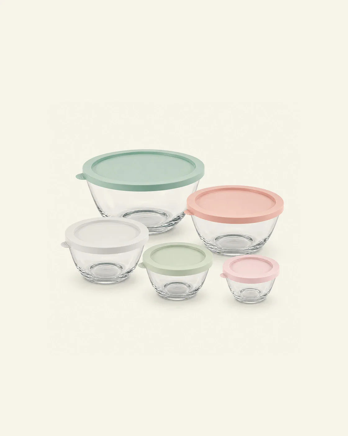 5-Piece Set (10.1L) detail