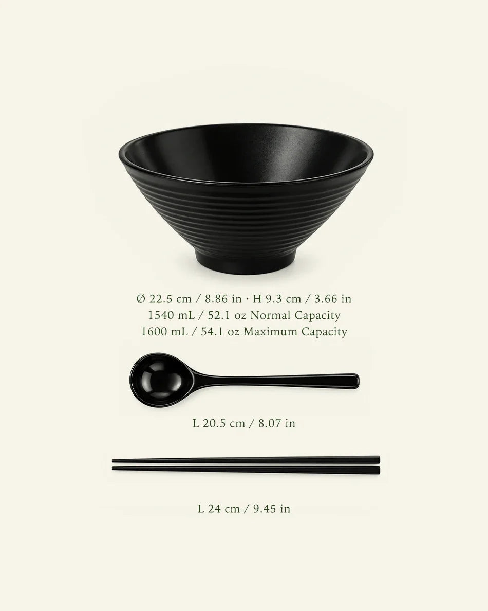 Dinnerware Place Setting Big - dimensions