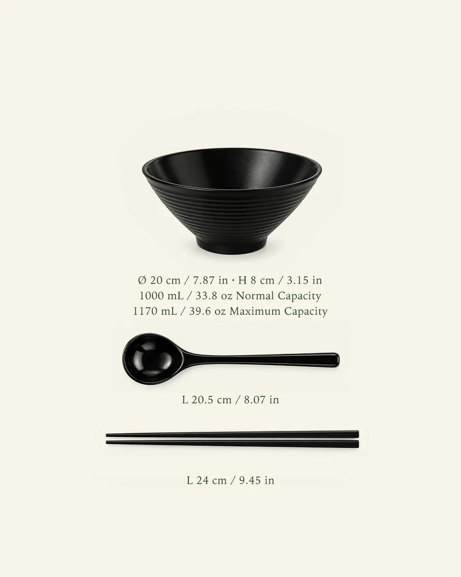 Dinnerware Place Setting Small - dimensions