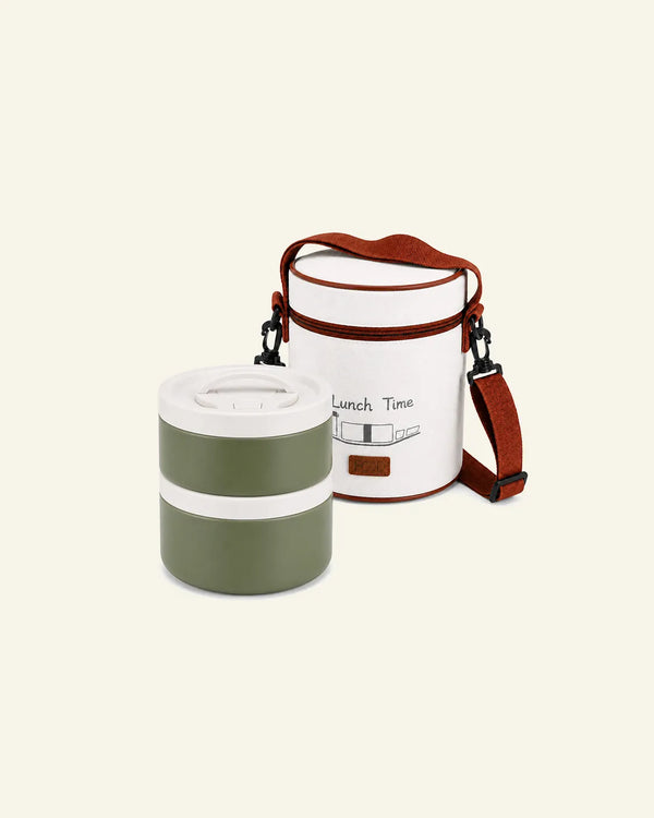 680ml + 450ml Gläser mit isolierter Tasche
