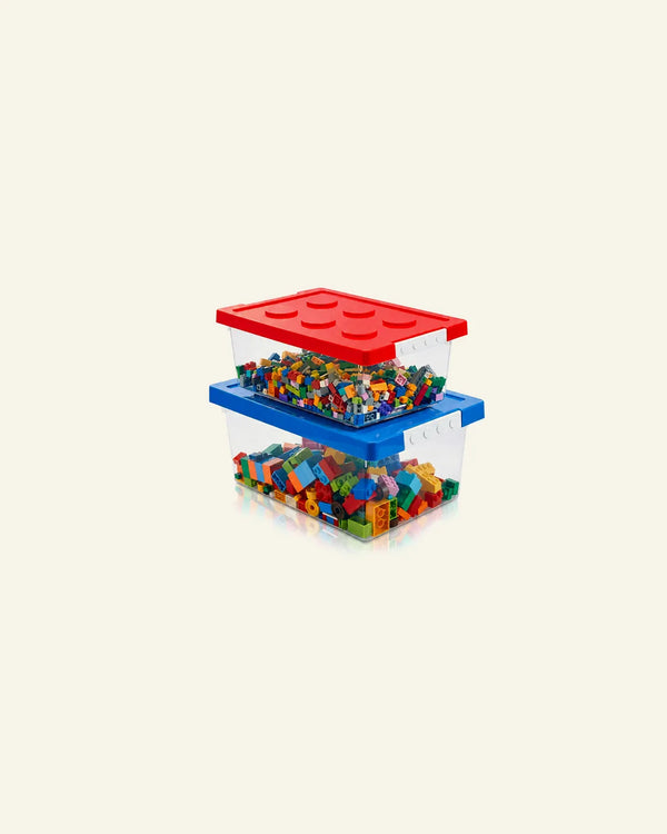 Blau & Rot – 2er-Set