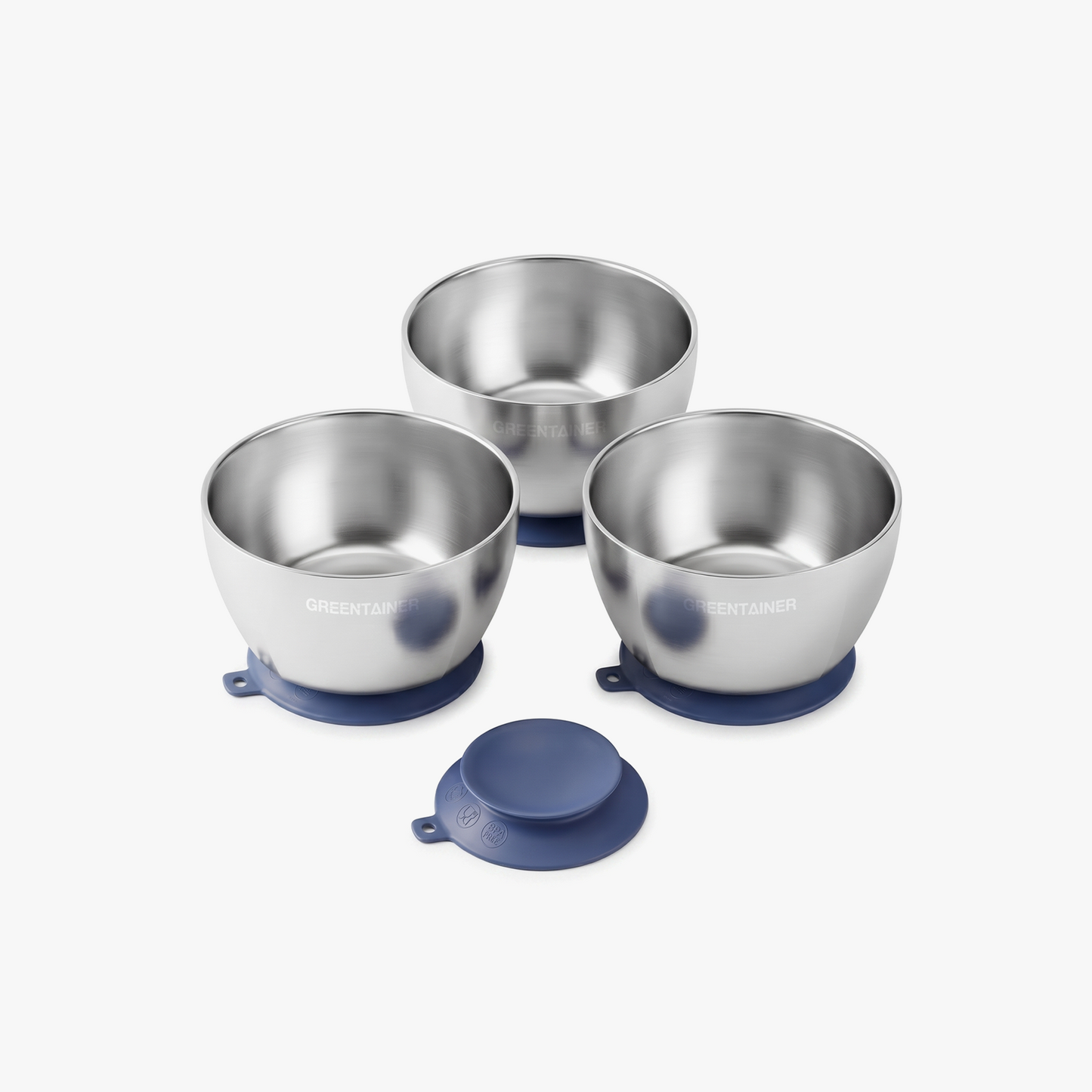 Stainless-double-wall-unbreakable-bowl-set