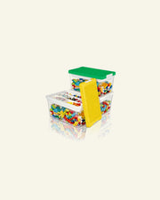 Green, Yellow, White