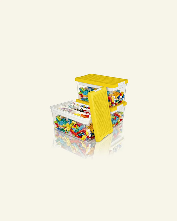 Yellow – 3-Pack